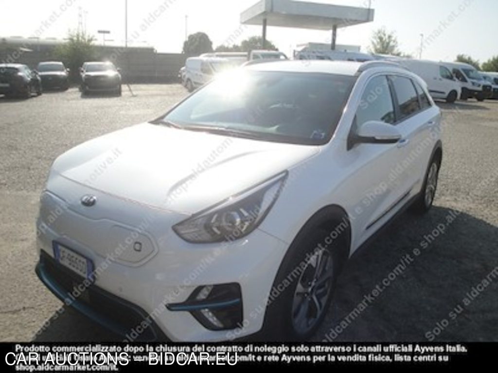 Kia niro e-niro 64 kwh style -
