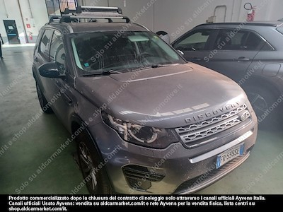 Land Rover discovery sport 2.0 td4 -