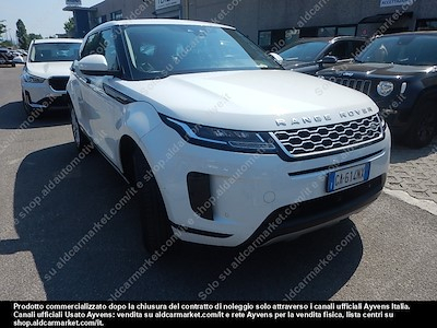Land Rover range rover evo 2.0 -