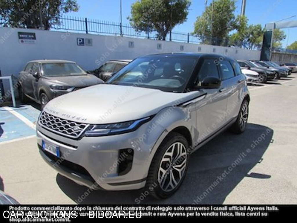 Land Rover range rover evoque 2.0 -
