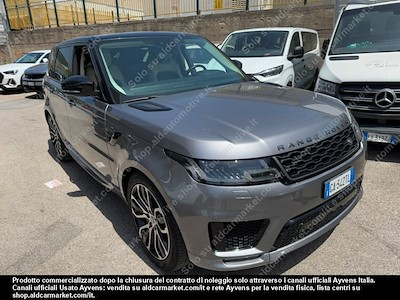 Land Rover range rover sport 3.0 -