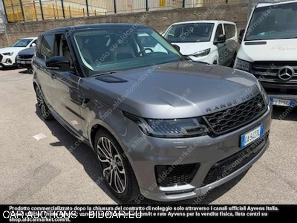 Land Rover range rover sport 3.0 -
