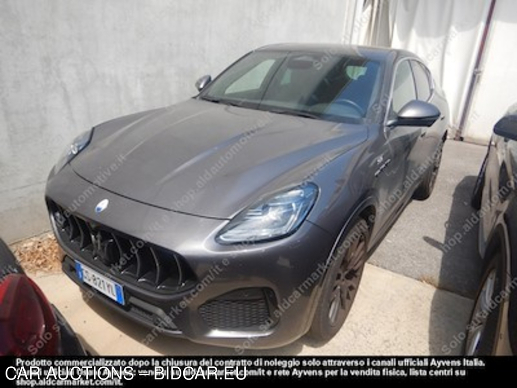 Maserati grecale 2.0 300cv mhev GT -