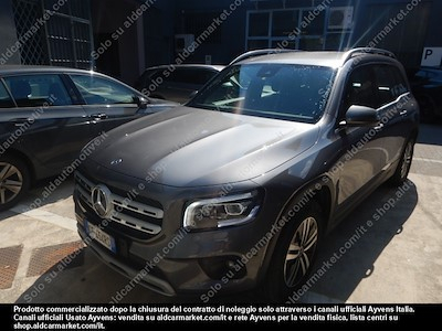Mercedes-Benz Mercedes glb PC glb 200 D -