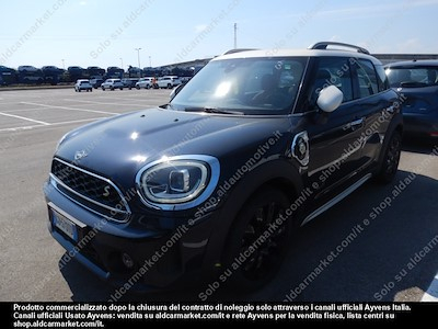MINI countryman PC cooper S E -