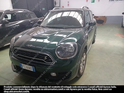 MINI countryman cooper S E all4 -
