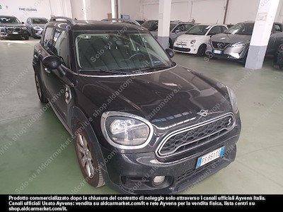 MINI countryman cooper S E all4 -