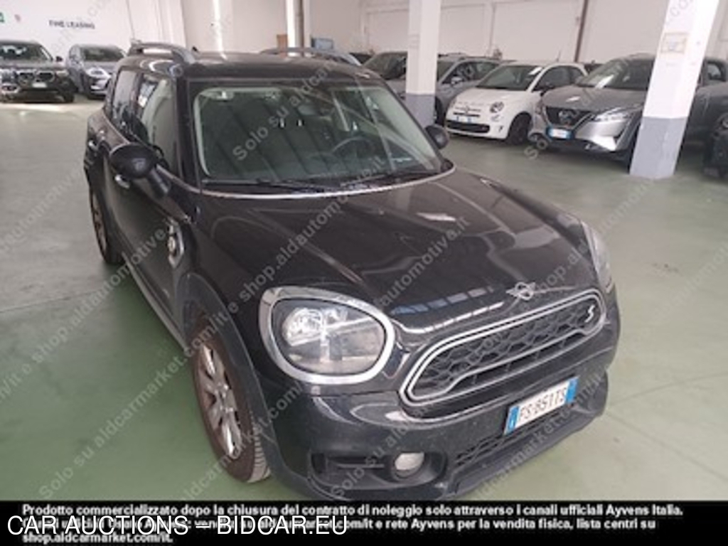 MINI countryman cooper S E all4 -