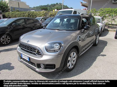 MINI countryman cooper S E all4 -