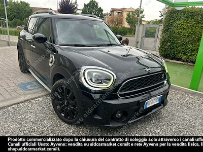 MINI countryman cooper S E classic -