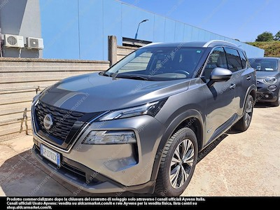 Nissan x-trail 1.5 hev e-power n-connecta -