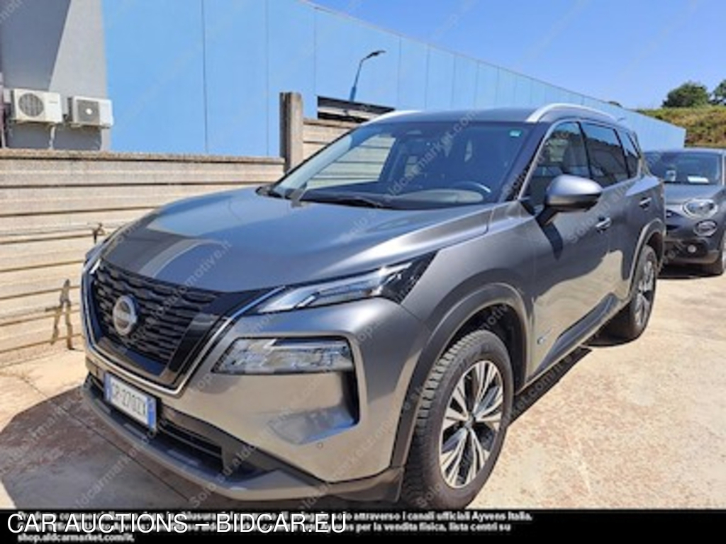 Nissan x-trail 1.5 hev e-power n-connecta -