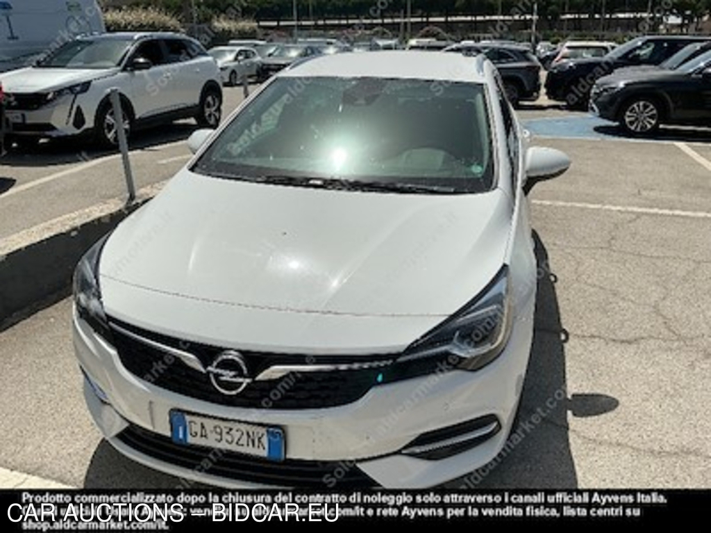 Opel astra ST 1.5 cdti business -