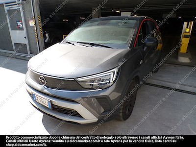 Opel crossland 1.5 D 110cv GS -