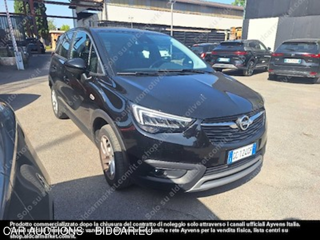 Opel crossland X 1.2 130cv innovation -