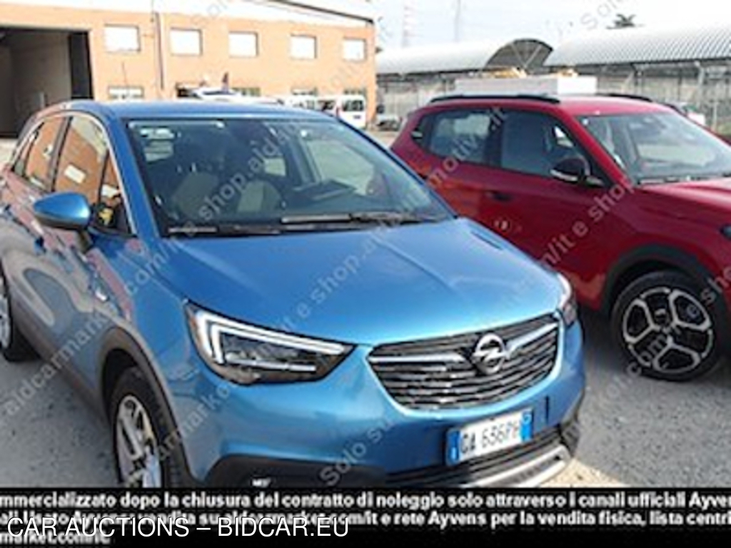 Opel crossland X LP 1.5 diesel -