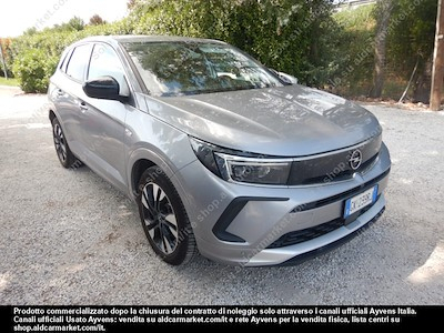 Opel grandland 1.6 225cv phev business -