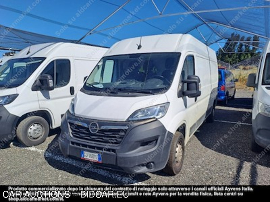 Opel movano PC furg. edit 35 -