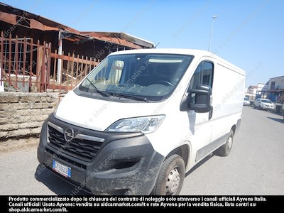 Opel movano PC furgone 28 l1h1 -