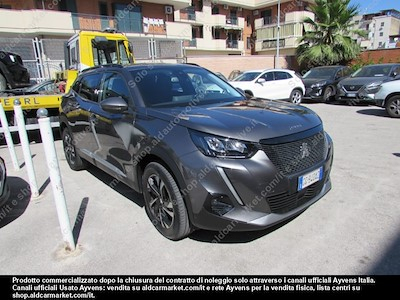 Peugeot 2008 PC bluehdi 130 eat8 -