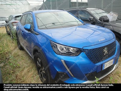 Peugeot 2008 E 100kw allure FP -