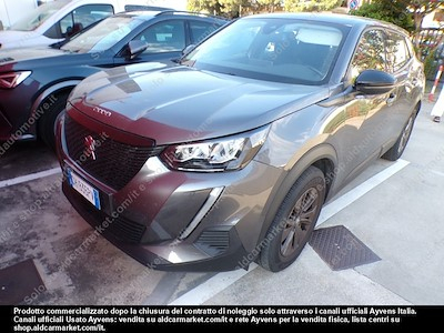 Peugeot 2008 puretech 130 eat8 active -