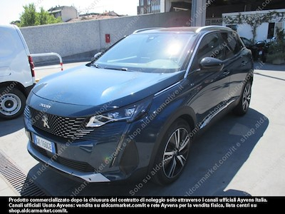 Peugeot 3008 PC bluehdi 130 eat8 -