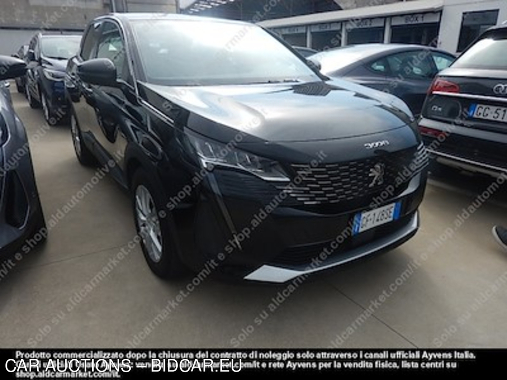 Peugeot 3008 PC bluehdi 130 eat8 -