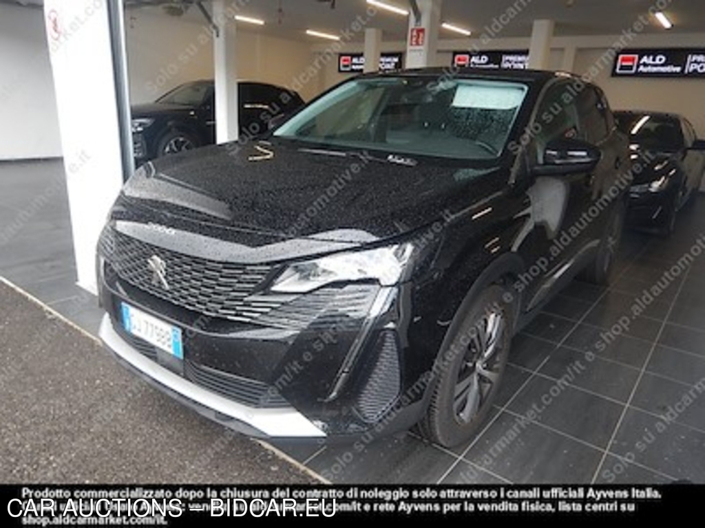 Peugeot 3008 PC bluehdi 130 eat8 -