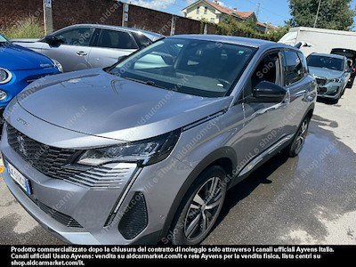 Peugeot 3008 bluehdi 130 SS allure -