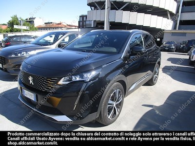 Peugeot 3008 bluehdi 130 SS eat8 -