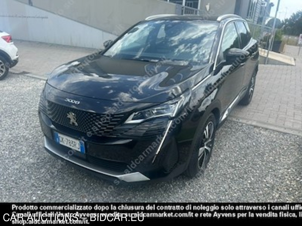 Peugeot 3008 bulk bluehdi 130 SS -