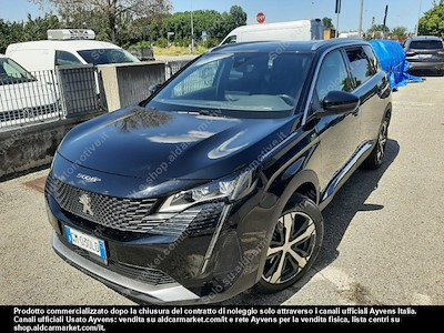 Peugeot 5008 bluehdi 180 GT pack -