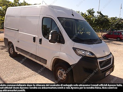 Peugeot boxer 333 l2h2 2.2 bluehdi -