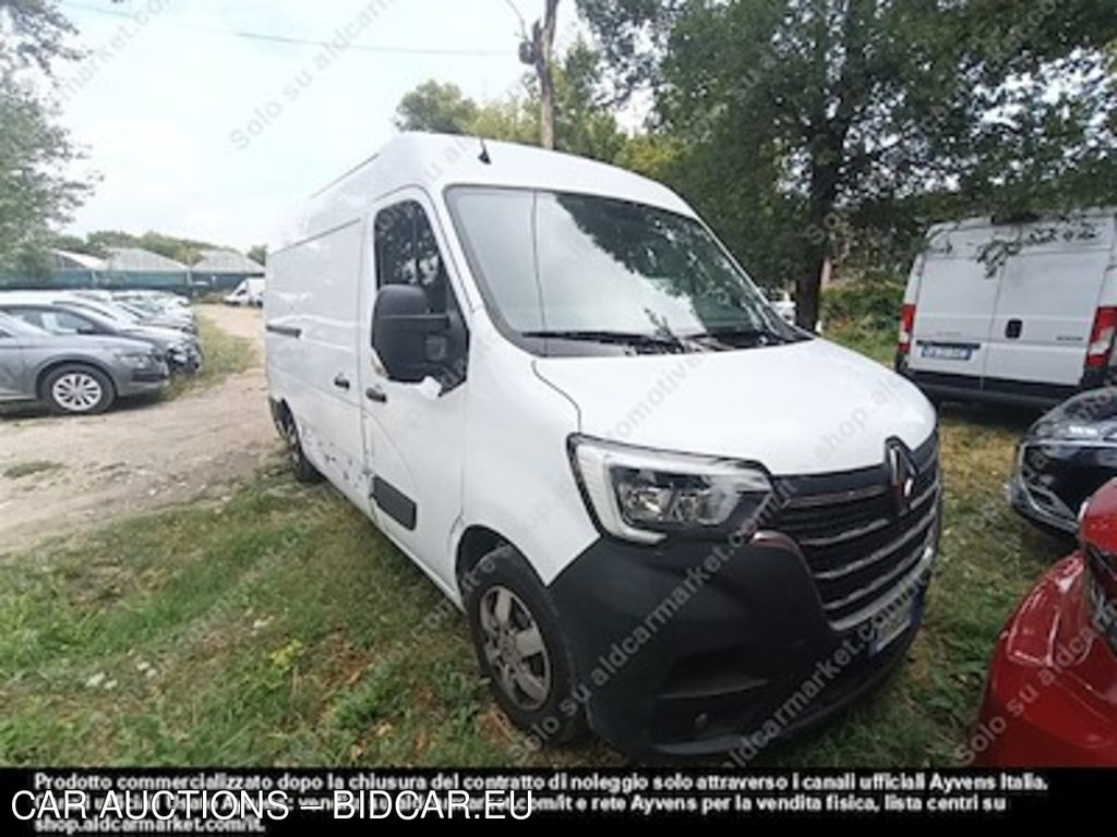 Renault master FG TA L2 H2 -