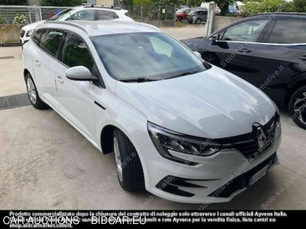 Renault megane SW PC 1.5 dci -