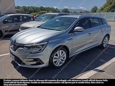 Renault megane SW PC 1.5 dci -