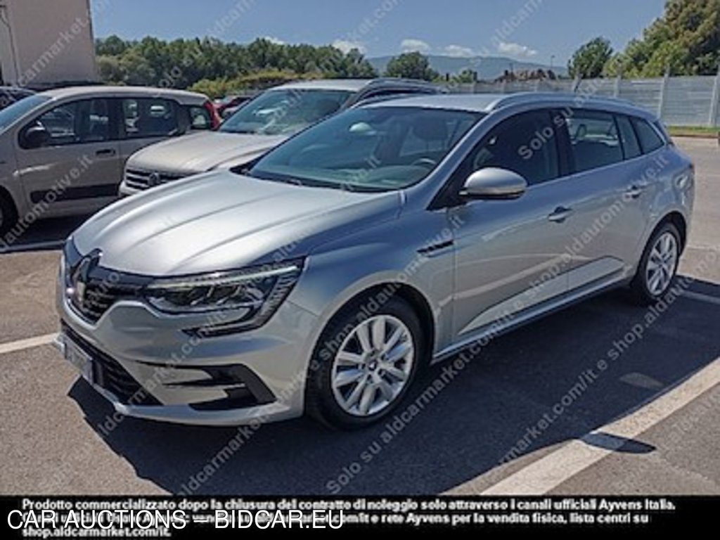 Renault megane SW PC 1.5 dci -