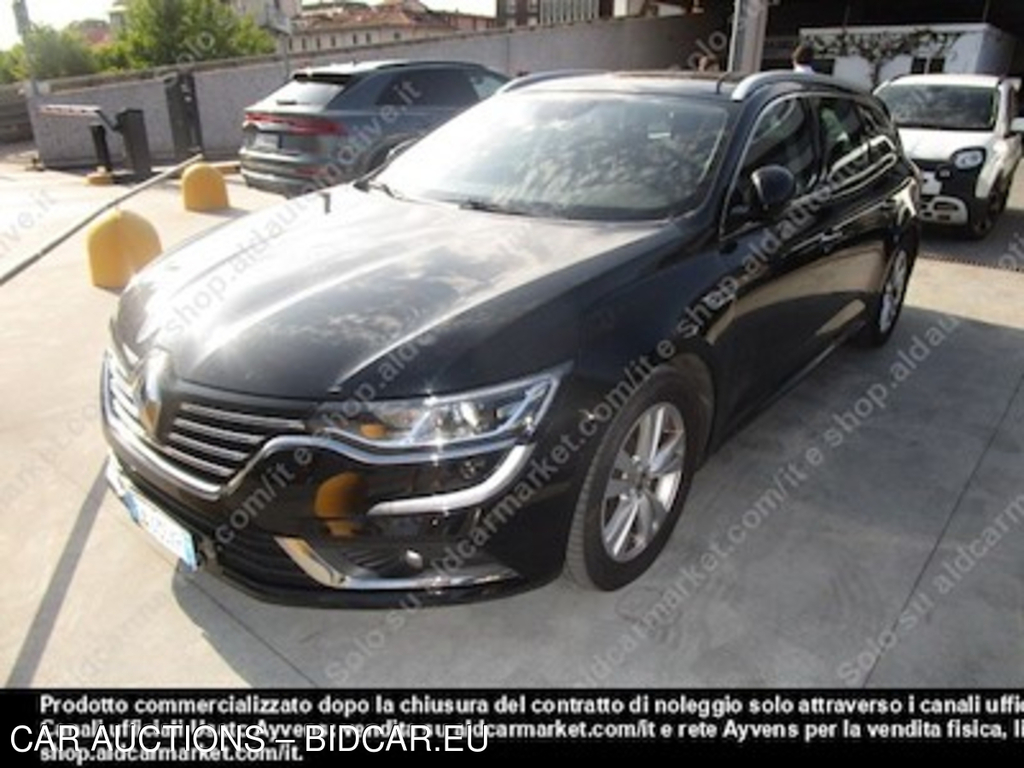 Renault talisman swpc 2.0 dci 118kw -
