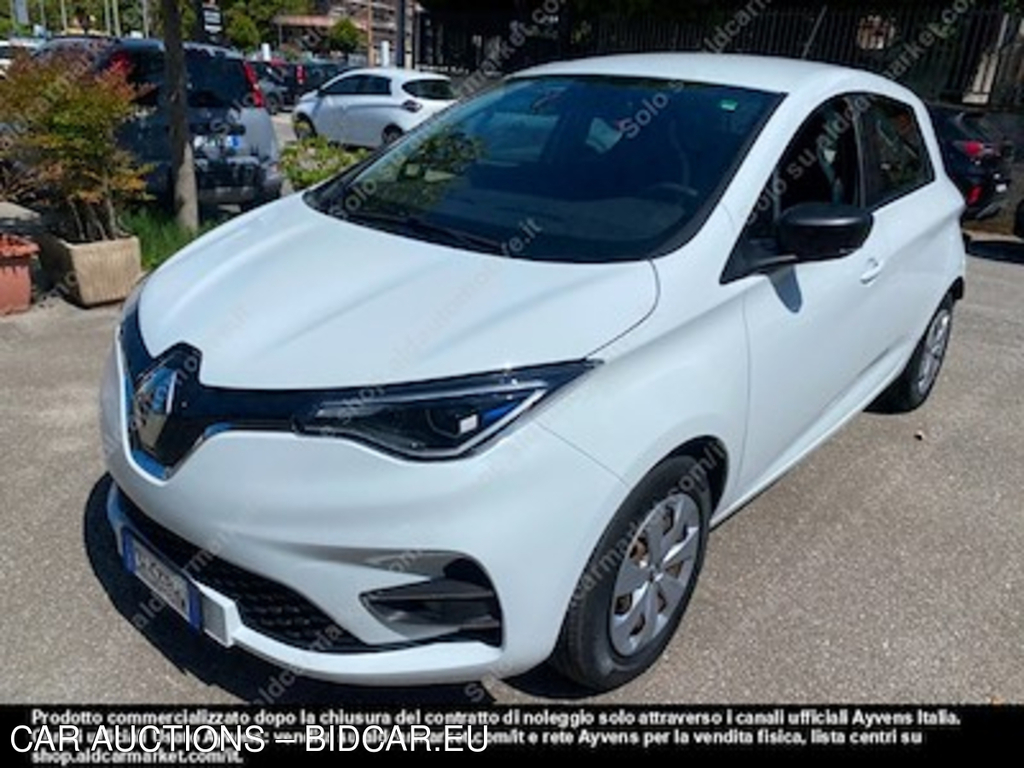Renault zoe PC zoe life r110 -