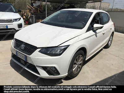Seat ibiza consipaq1 1.0 tgi 66kw -