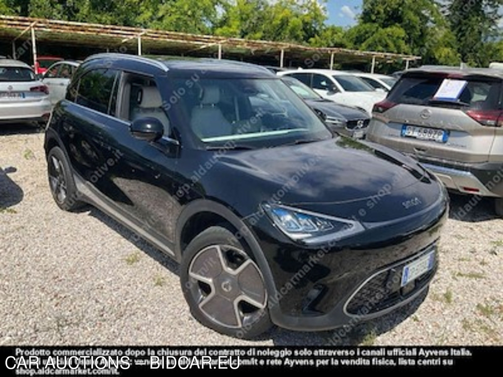 Smart 1 66 kwh pro sport -