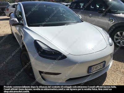 Tesla model 3 PC 50 kwh -