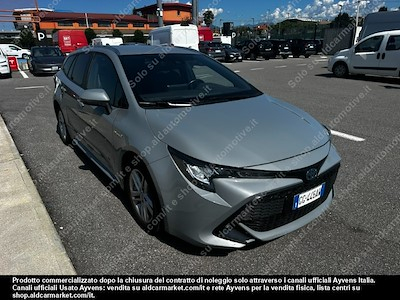 Toyota corolla SW PC TS hybrid -