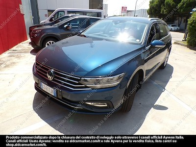 Volkswagen passat var. 2.0tdi scr evo -