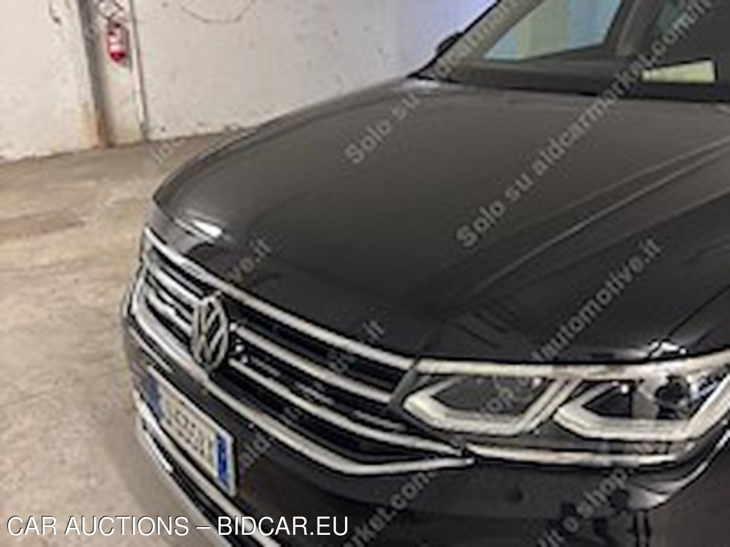 Volkswagen tiguan PC 2.0 tdi scr -