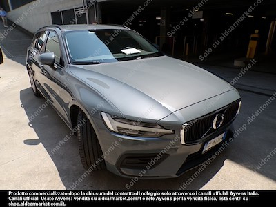 Volvo v60 B4 D autom. momentum -