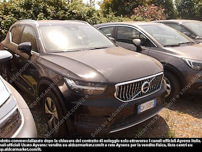 Volvo xc40 PC T4 plug-in hybrid -