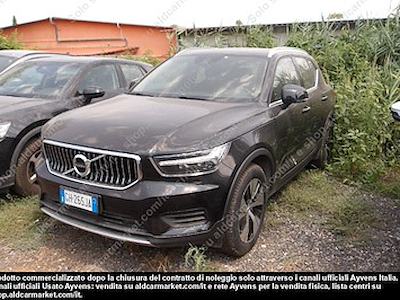 Volvo xc40 PC T4 plug-in hybrid -