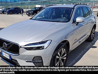 Volvo xc60 B4 D awd automatico -